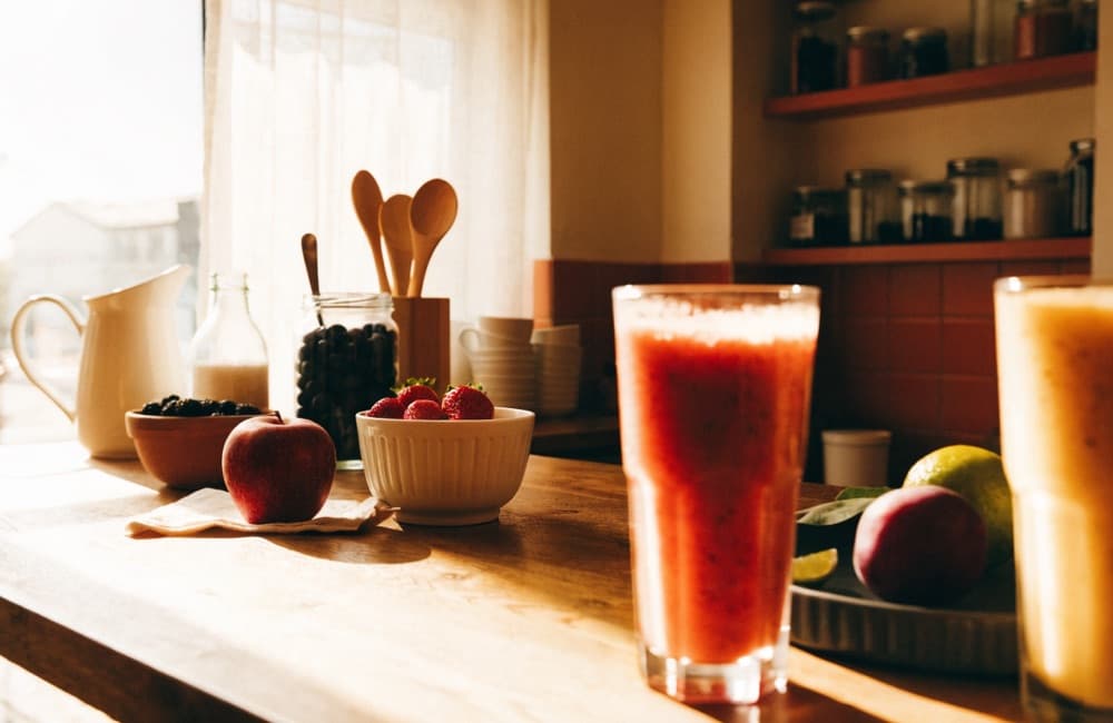 Juice bar