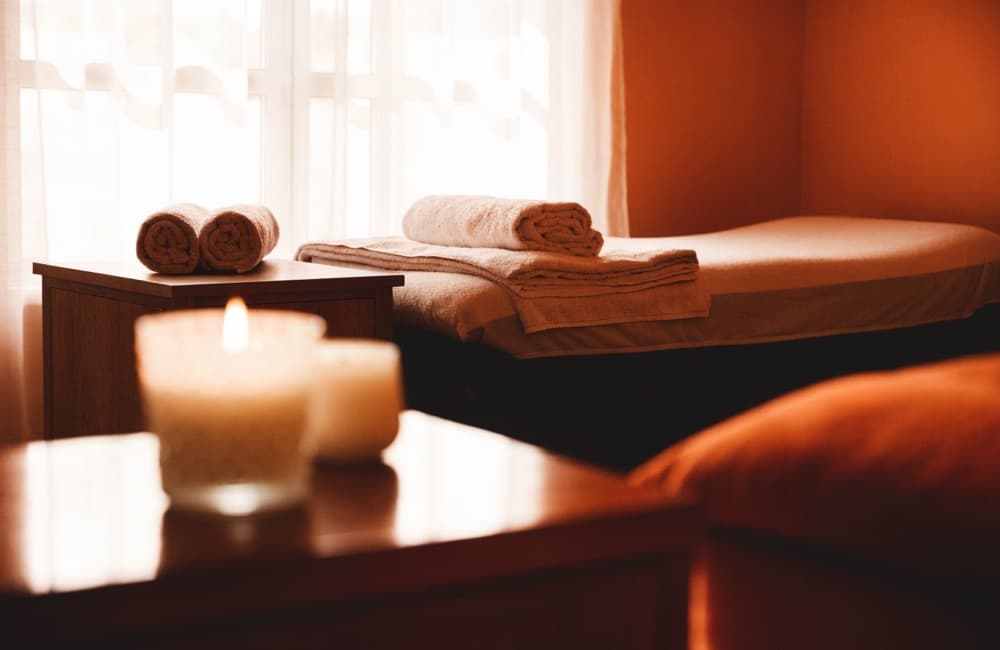 Day spa