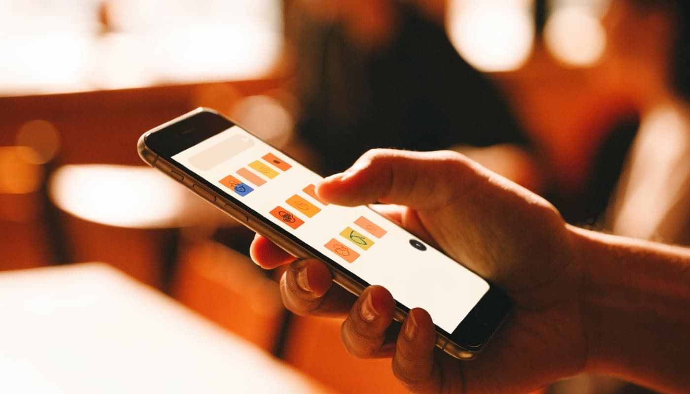 Loyalty that lives in the wallet, not another app.