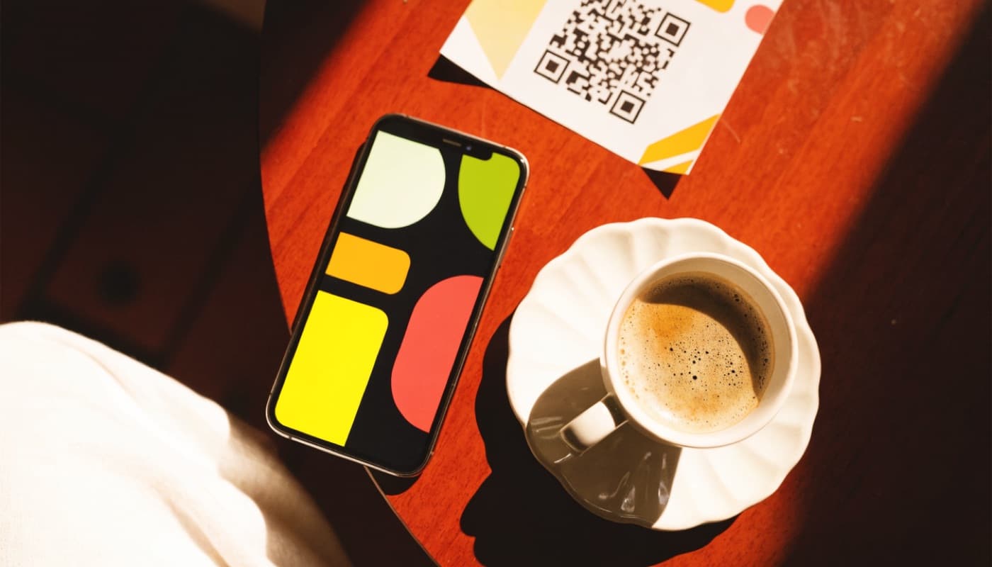 Tout dans une carte wallet.