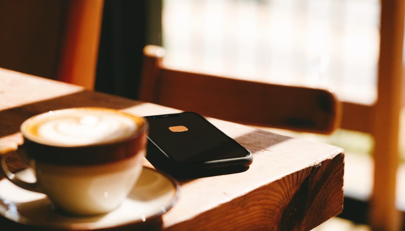 Reach every regular on their lock screen.